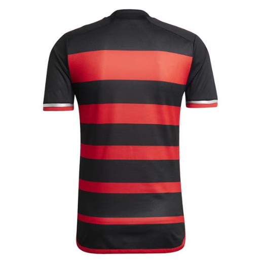 Adidas CR Flamengo Home Shirt 2023 2024 Adults