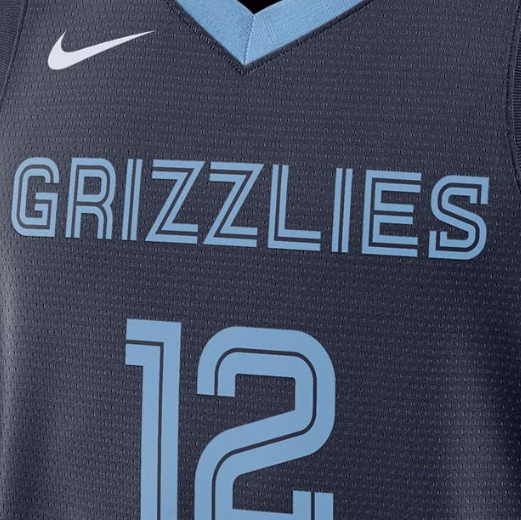 Memphis Grizzlies Icon Edition 2022/23 Men's Nike Dri-FIT NBA Swingman Jersey