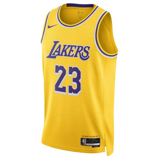 NBA Icon Edition Swingman Jersey
