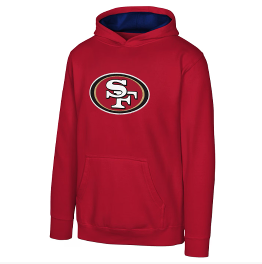 Licensed Performance Hoodie