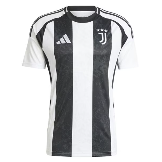 Adidas Juventus Home Shirt 2024 2025 Adults