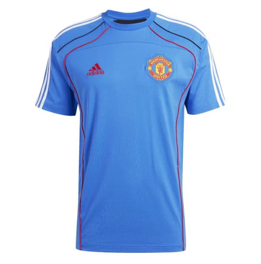 Adidas Manchester United UBP T-Shirt Mens