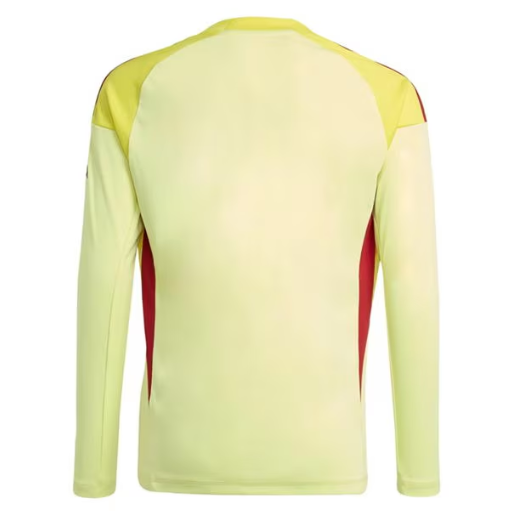 Arsenal Long Sleeve Goalkeeper Shirt 2025 2026 Juniors