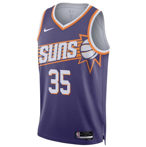 Nike NBA Icon Edition Swingman Jersey