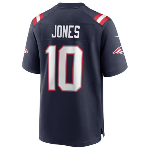 Nike NFL New England Patriots Home Shirt 2024 Adults