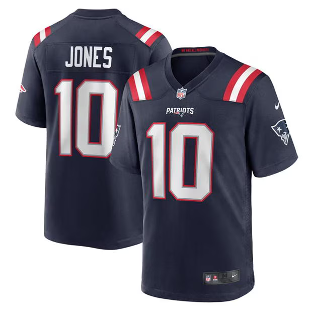 Nike NFL New England Patriots Home Shirt 2024 Adults