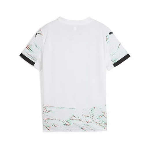 Portugal Away Shirt 2025 Juniors