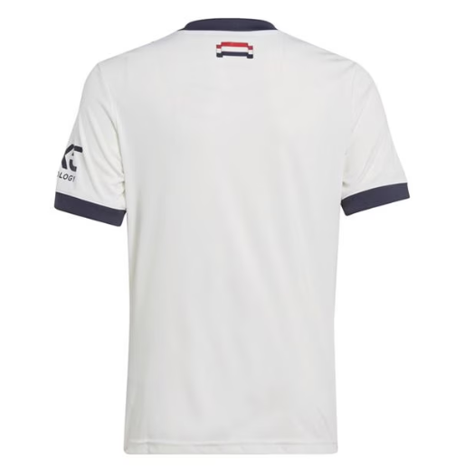 Manchester United Third Shirt 2024 2025 Juniors