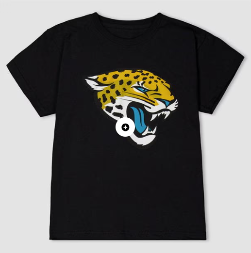 NFL Logo Tee Jn99