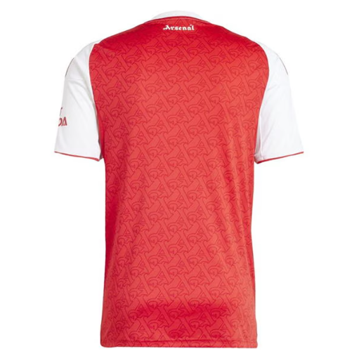 Adidas Arsenal Home Shirt 2025 2026 Mens