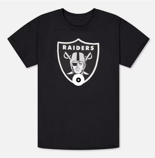 NFL Logo Tee Jn99