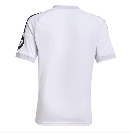 Real Madrid Home Shirt 2025 2026 Juniors