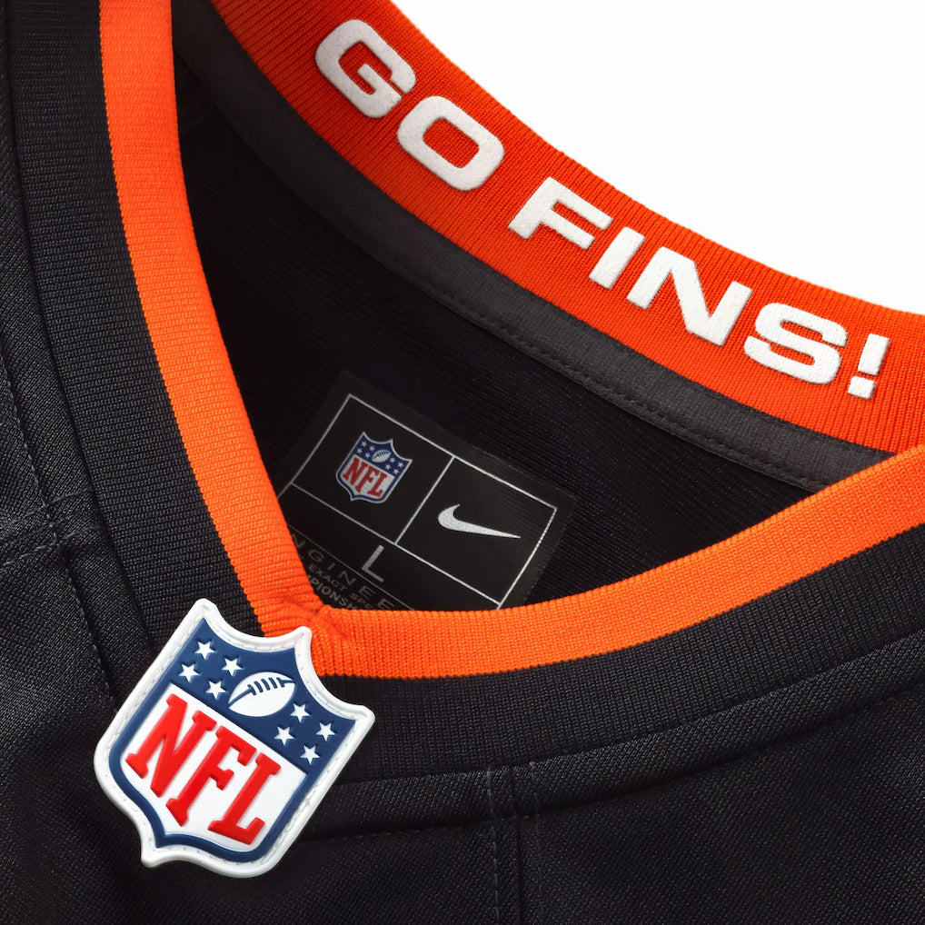 Tyreek Hill Pitch Blue Miami Dolphins 2025